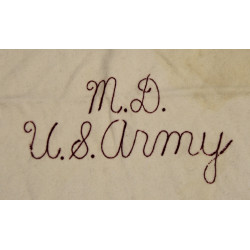 Blanket, Medical Department, US Army, 1944