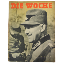 Magazine, Die Woche, 5 mai 1943, RAD