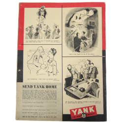 Magazine, YANK, June 15, 1945, British Edition