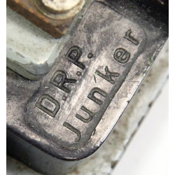 Key, Telegraph, D.R.P. Junker, German