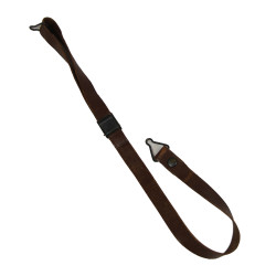 Strap, Leather, for M1 Helmet Liner, UNITED CARR