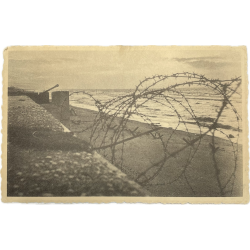 Postcard, Atlantic Wall