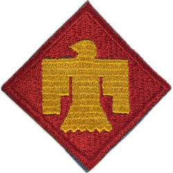 Insigne, 45th Infantry Division, GEMSCO