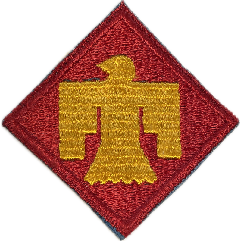 Insigne, 45th Infantry Division, GEMSCO