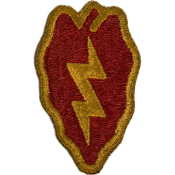 Insigne, 25th Infantry Division