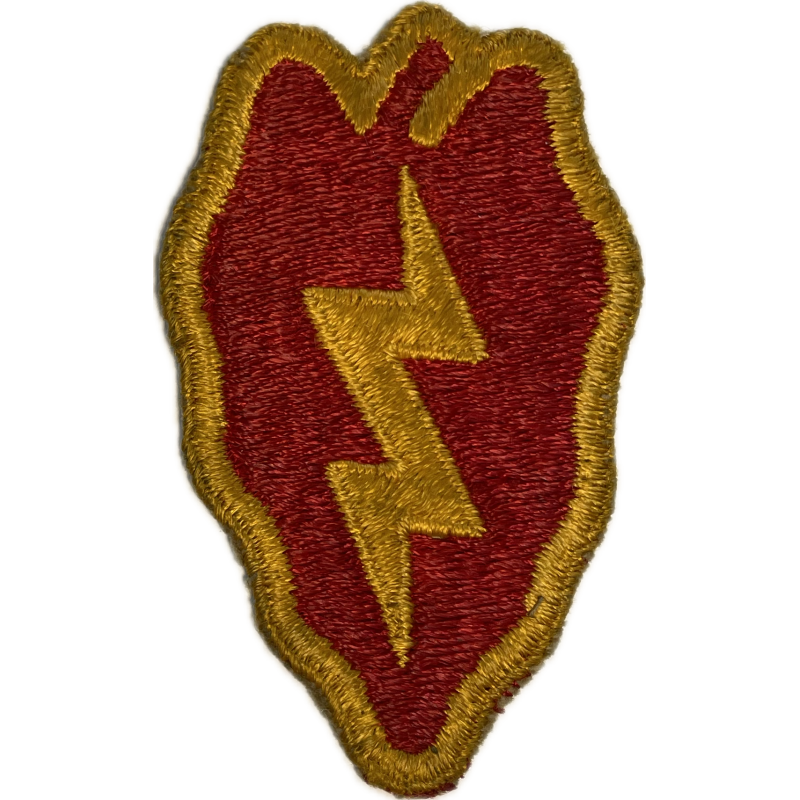 Insigne, 25th Infantry Division