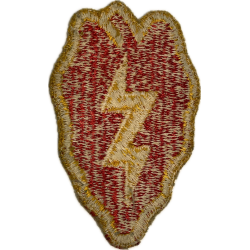 Insigne, 25th Infantry Division