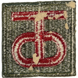 Patch, 90th Infantry Division