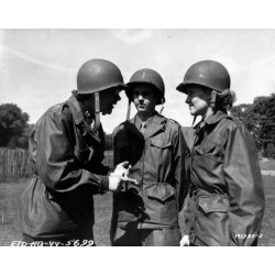 Jacket, Field, Combat, M-1943, WAC & Nurse