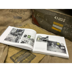 Book, Destination Victory (invasion codes - Unit Serial Numbers and POM markings)