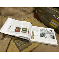 Book, Destination Victory (invasion codes - Unit Serial Numbers and POM markings)