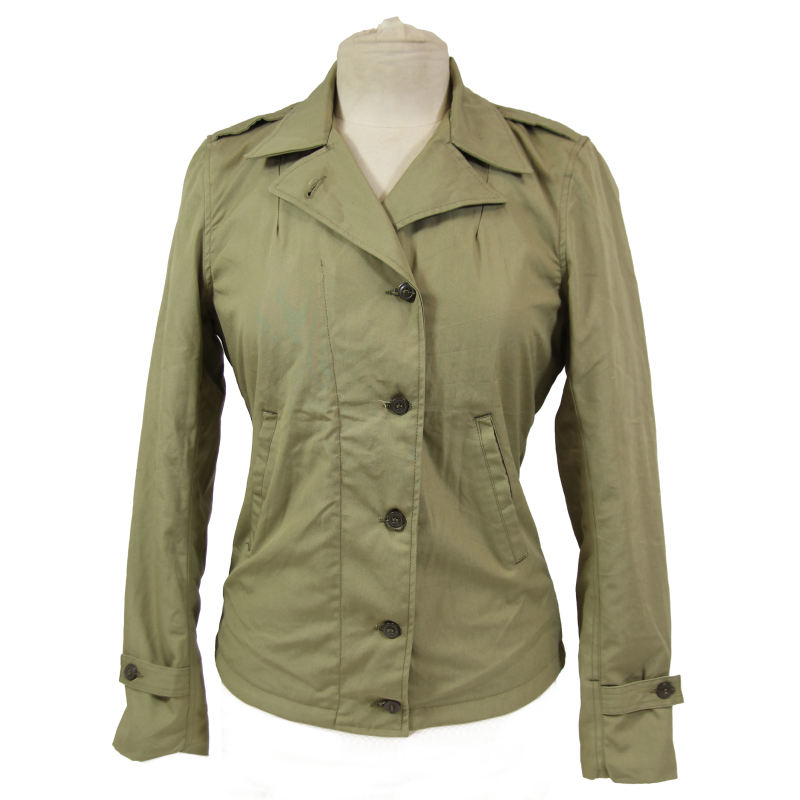 Jacket, Field, Combat, M-1941, WAC & Nurse