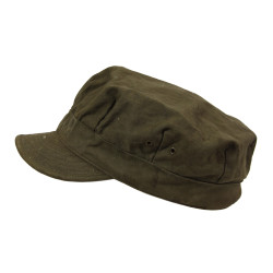 Casquette HBT (Herringbone Twill), OD 7, taille 55