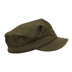 Casquette HBT (Herringbone Twill), OD 7, taille 55