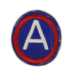 Patch, Third Army, General Patton