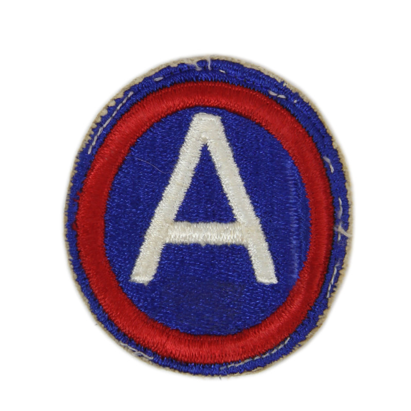 Patch, Third Army, General Patton