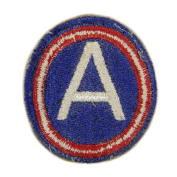 Patch, Third Army, General Patton