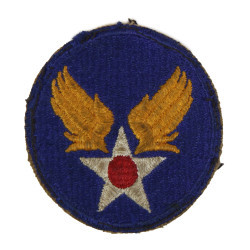 Insigne, US Army Air Force (Pilote de planeur/Glider pilot)