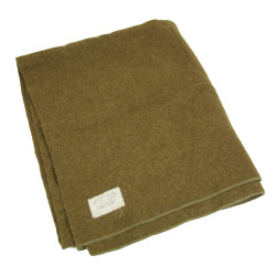 Blanket, Wool, US Army, Type I, 1943