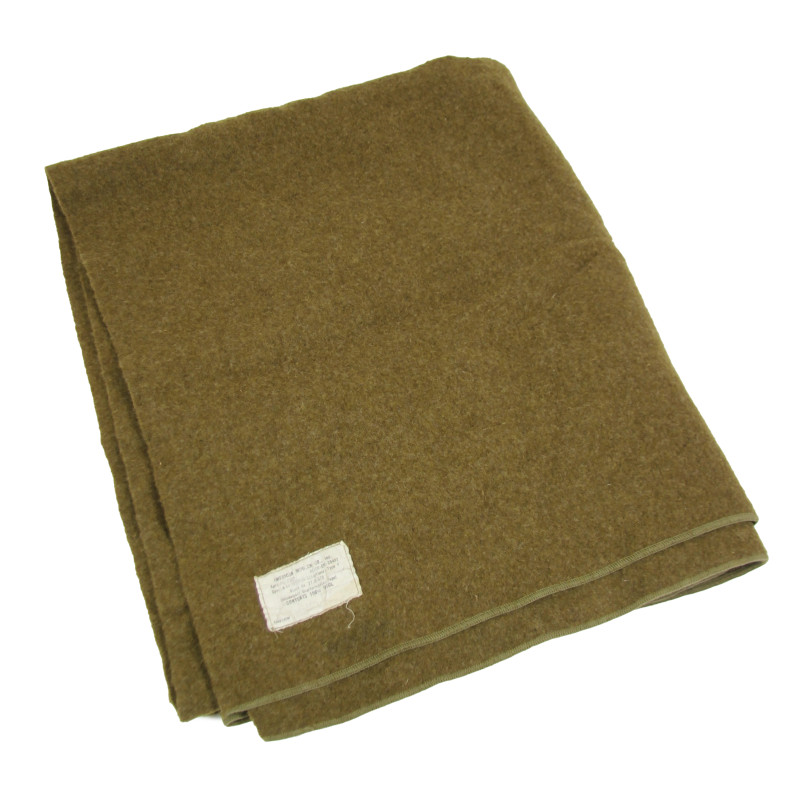 Blanket, Wool, US Army, Type I, 1943