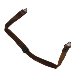 Chinstrap, Leather, for M1 Helmet Liner, UNITED CARR