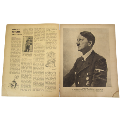 Magazine, Die Woche, July 26, 1944