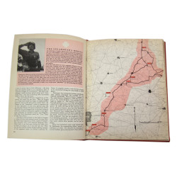 Book, Historical, Spearhead in the West - 1941-45 - The Third Armored Division