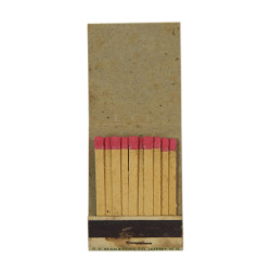 Matchbook, EASY TO PICK-UP V.D., Venerial Diseases