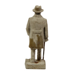 Figure, Unpainted, Winston Churchill, DURSO