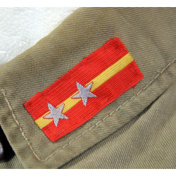 Jacket, Service, Winter, Type 98, Imperial Japanese Army, Sergeant