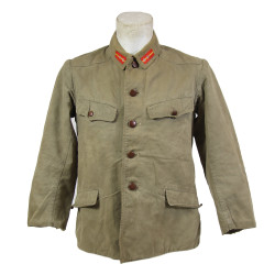 Jacket, Service, Winter, Type 98, Imperial Japanese Army, Sergeant