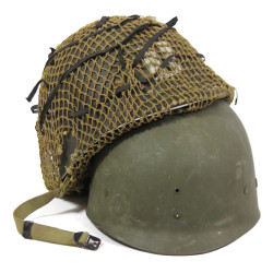 Helmet, M1, Fixed Loops, Captain, FIRESTONE Liner