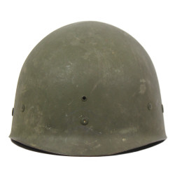 Casque M1, pattes fixes, Captain, liner FIRESTONE