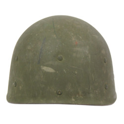 Helmet, M1, Fixed Loops, Captain, FIRESTONE Liner