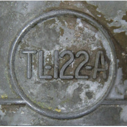 Flashlight, TL-122-A, USA Lite