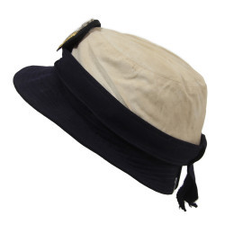 Chapeau d'officier, US Navy, WAVES, Knox, taille 56