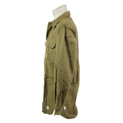 Chemise moutarde, Special, 15 x 34, 1943, PHILLIPS-JONES CORP., état neuf