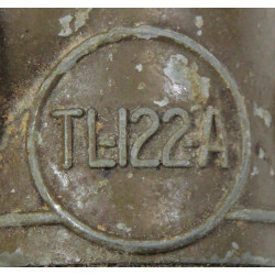 Lamp, TL-122-A, USA LITE