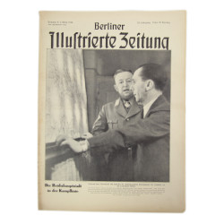 Magazine, Berliner Illustrirte Zeitung, 2 mars 1944