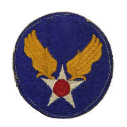 Insigne, US Army Air Force (Pilote de planeur/Glider pilot)