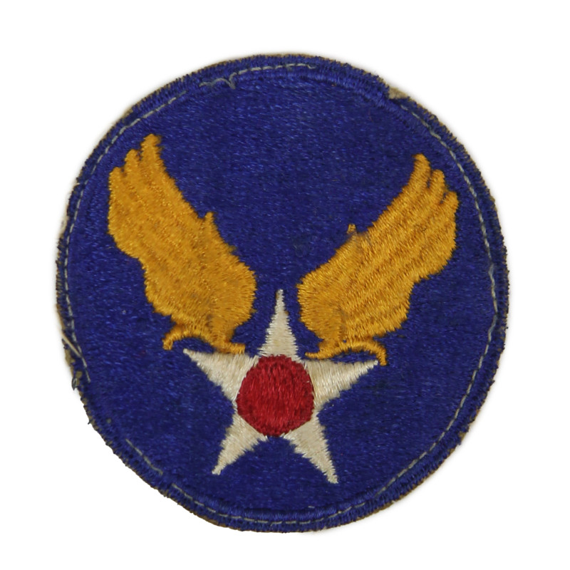 Insigne, US Army Air Force (Pilote de planeur/Glider pilot)