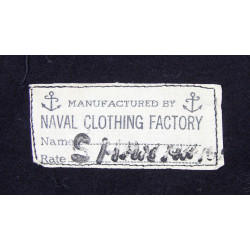 Jacket, Jumper, US Navy, AM1c Patrick Shanahan, Espiritu Santo Naval Base, PTO