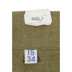 Chemise moutarde, Special, 15 x 34, 1943, THE ANDALA COMPANY, état neuf