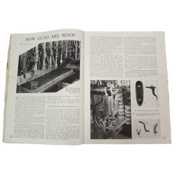 Magazine, The American Rifleman, janvier 1939