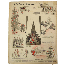 Magazine, Der Adler, December 30, 1941, French Edition