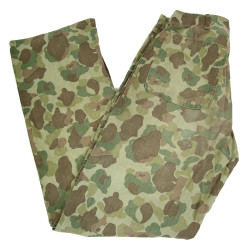 Pantalon P42, US Marine Corps, camouflé, réversible