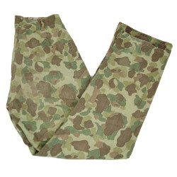 Pantalon P42, US Marine Corps, camouflé, réversible