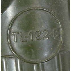 Flashlight, TL-122-C, BRIGHT STAR