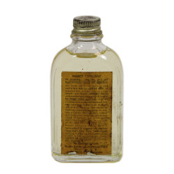 Bottle, Insect repellent, Item N° 9120105