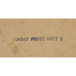 Photograph, US Navy, Combat Photo Unit 8, Rear Adm. Alan Kirk, USS Ancon, June 6, 1944